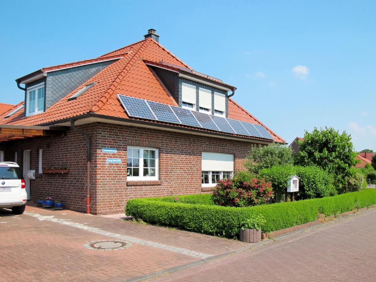 Apartment Marianne By Interhome Hooksiel Buitenkant foto