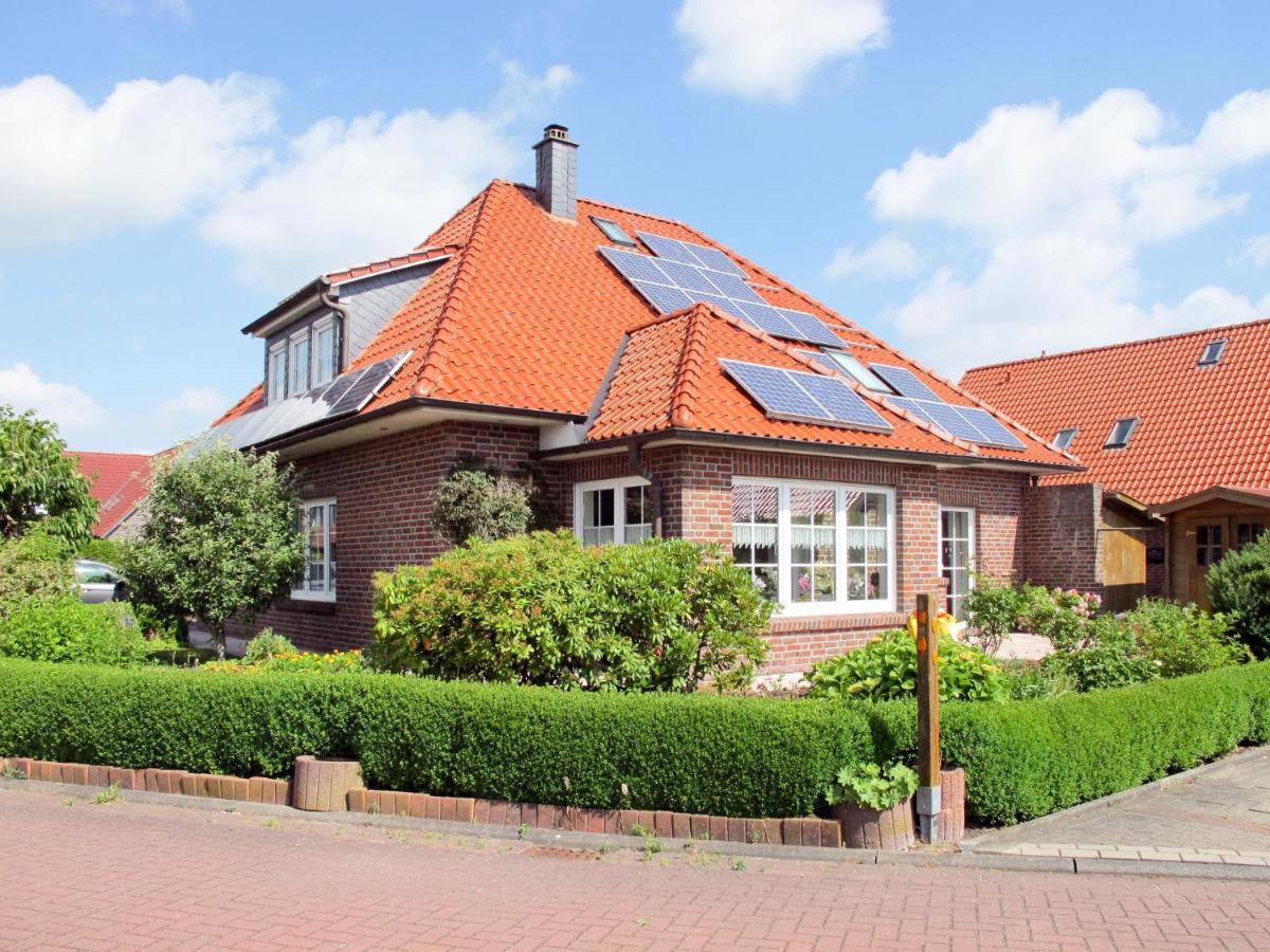Apartment Marianne By Interhome Hooksiel Buitenkant foto