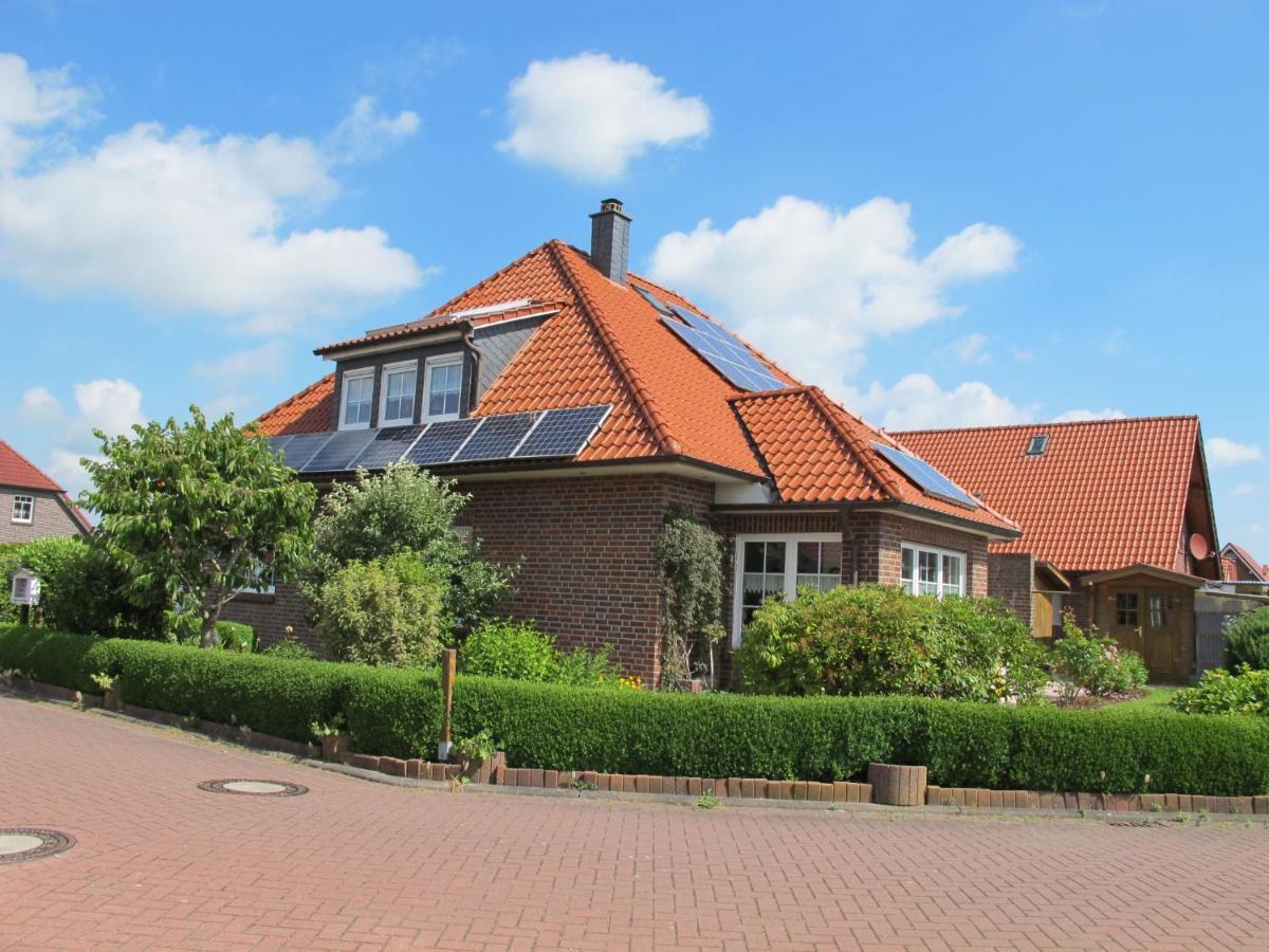 Apartment Marianne By Interhome Hooksiel Buitenkant foto